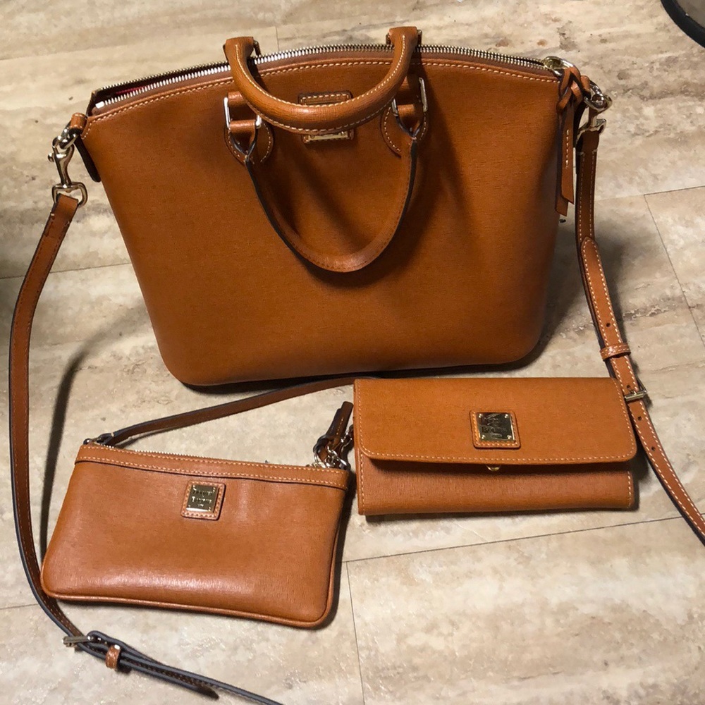 Brand New Dooney and Bourke Set!